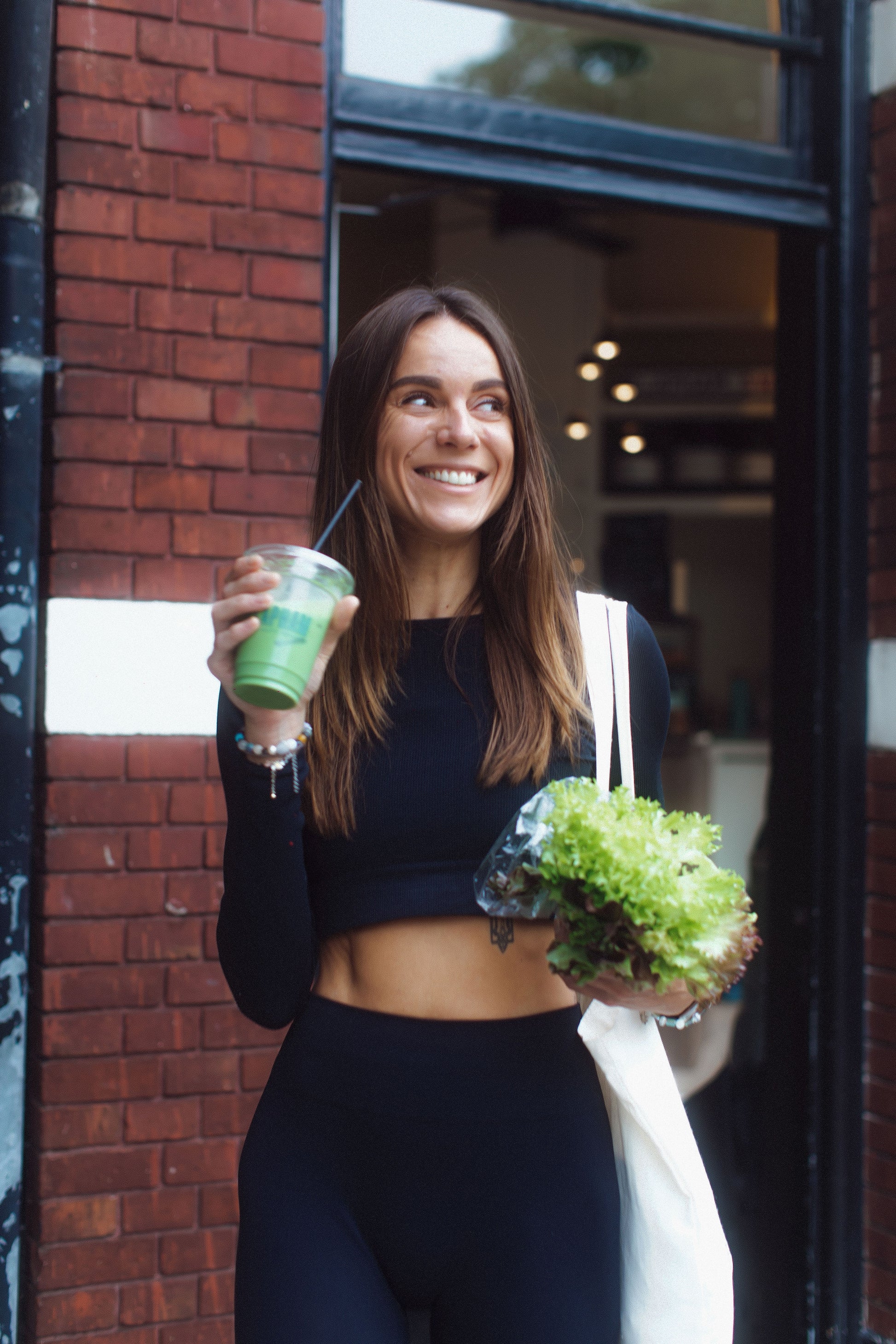 Intro meeting + personalized nutrition plan